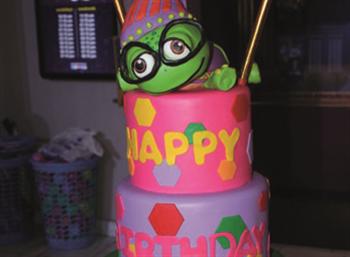Leeloo's Birthday 4